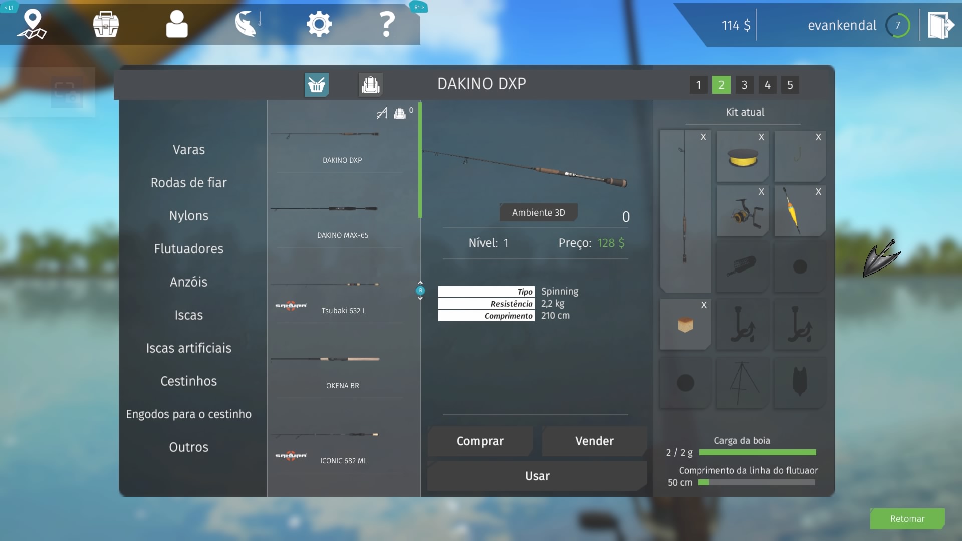 Ultimate Fishing Simulator
