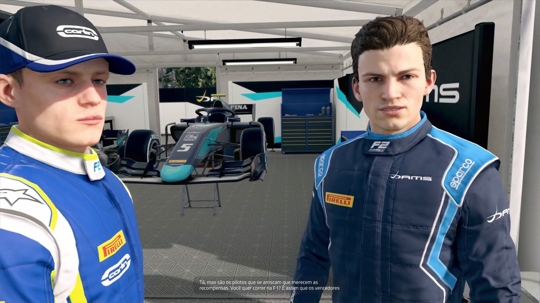 F1 2019 - Foto 4