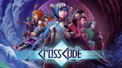 CrossCode|
