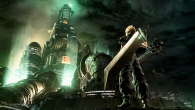Final Fantasy VII Remake|FF7 Remake
