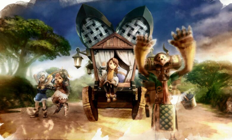 Final Fantasy Crystal Chronicles Remastered Edition|