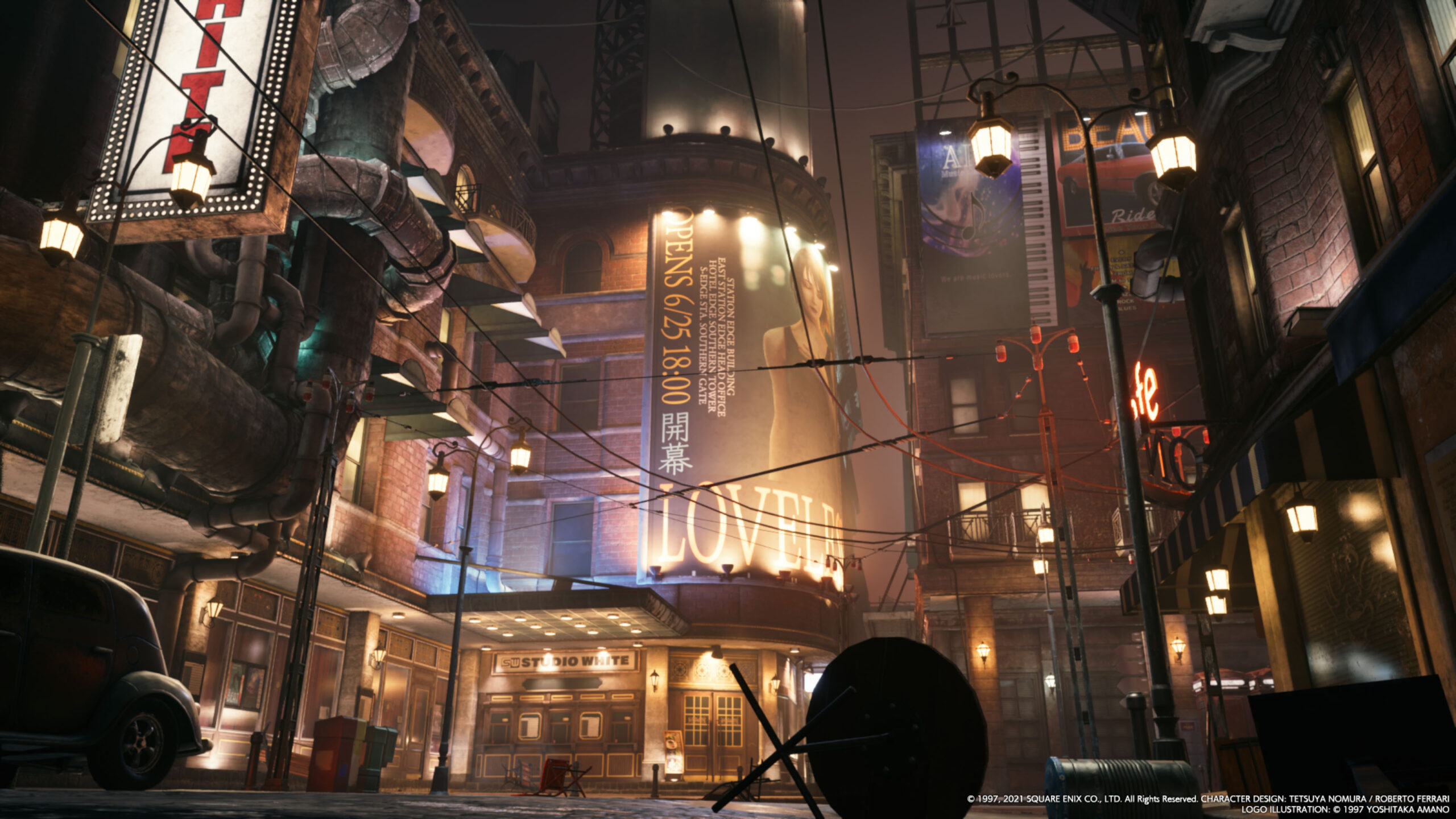 Final Fantasy VII Remake Intergrade