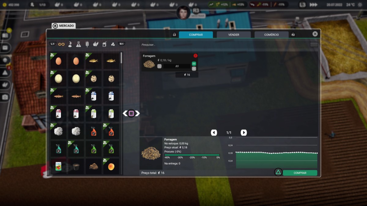 Farm Manager 2022