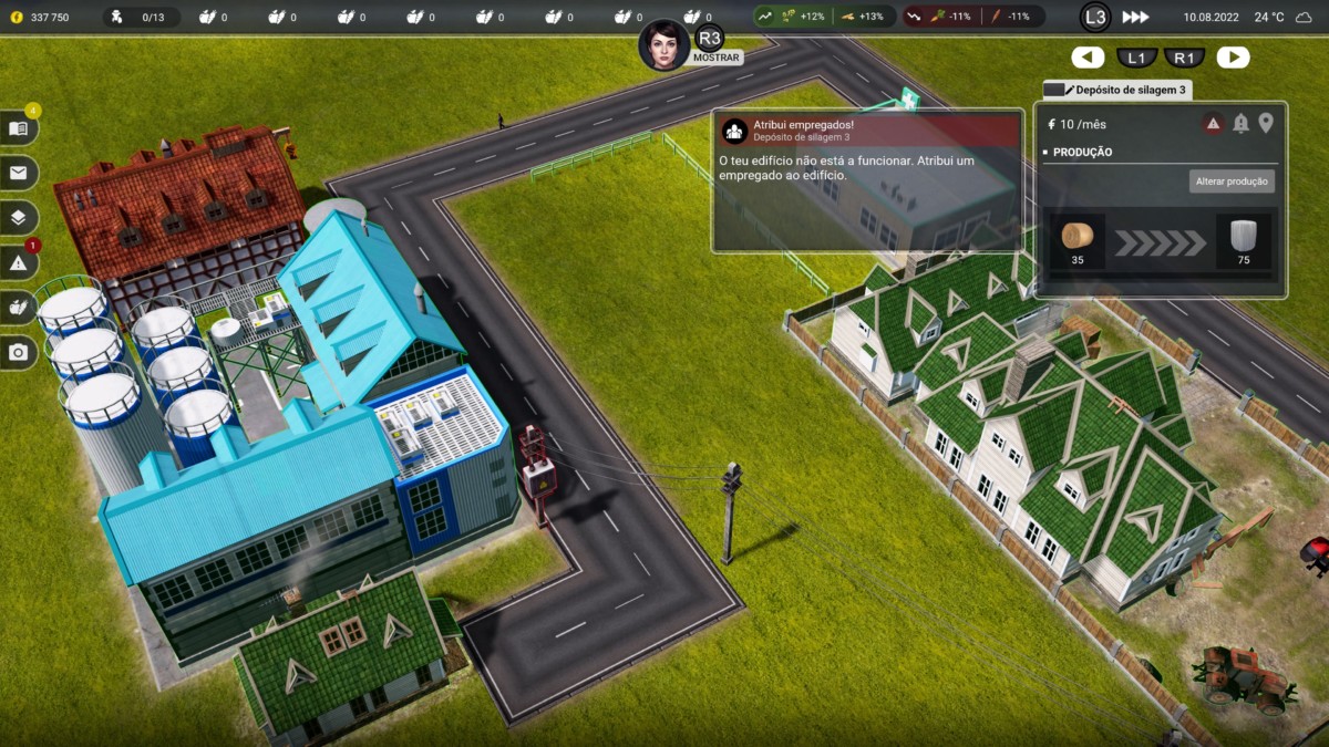 Farm Manager 2022