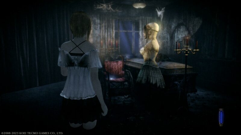 Fatal Frame: Mask of the Lunar Eclipse