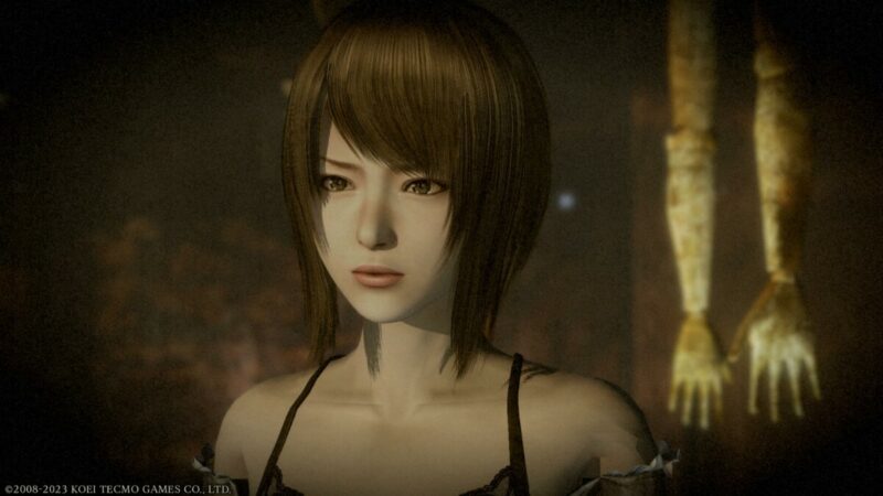Fatal Frame: Mask of the Lunar Eclipse