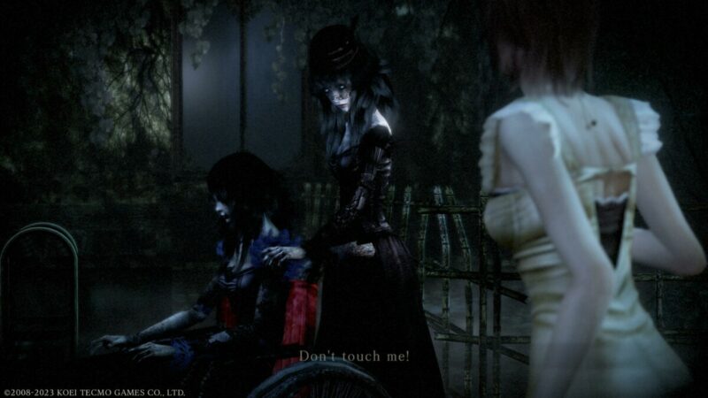 Fatal Frame: Mask of the Lunar Eclipse