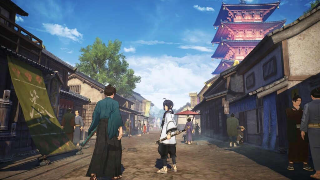 Fate Samurai Remnant