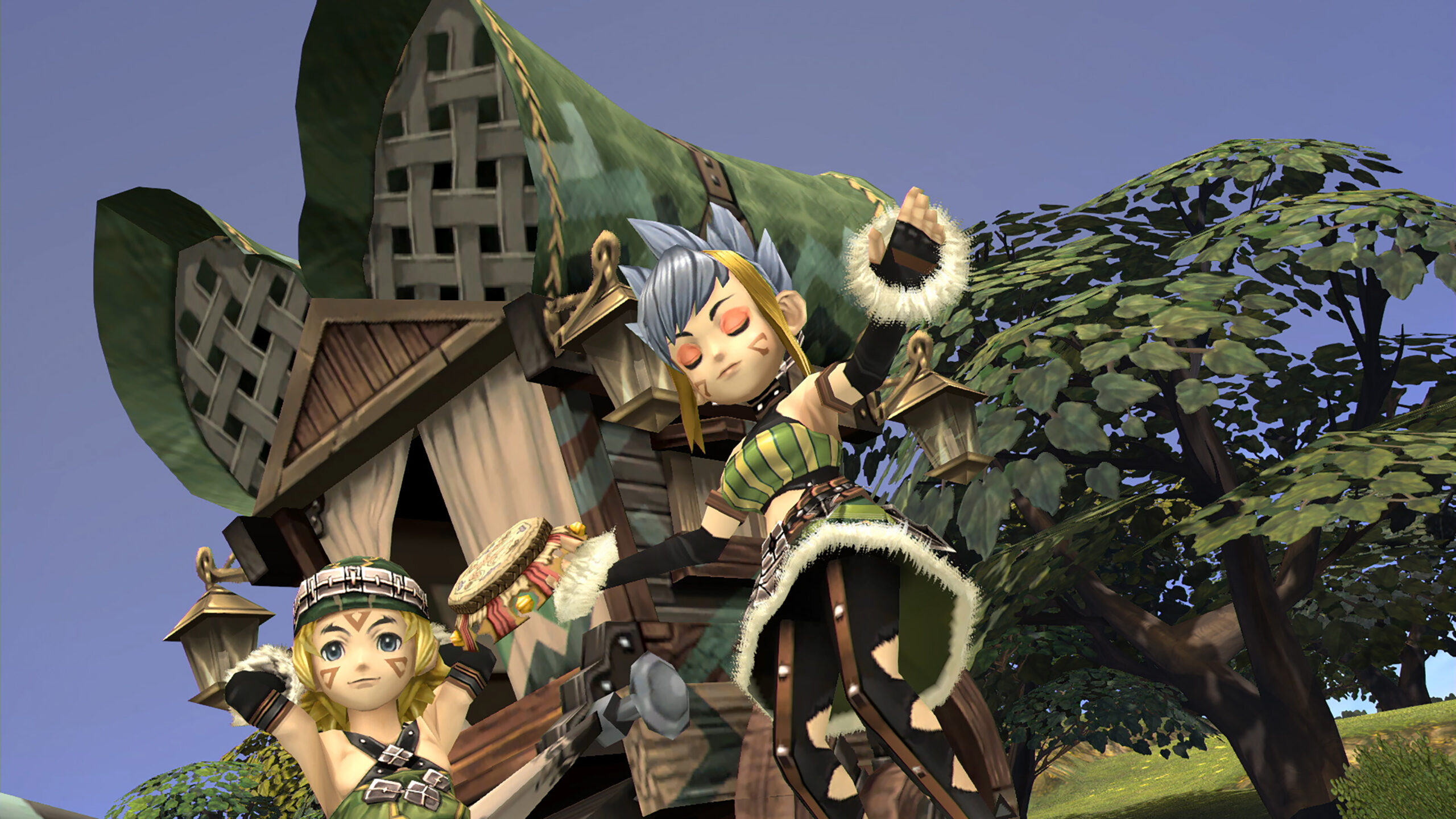 Final Fantasy Crystal Chronicles Remastered Edition