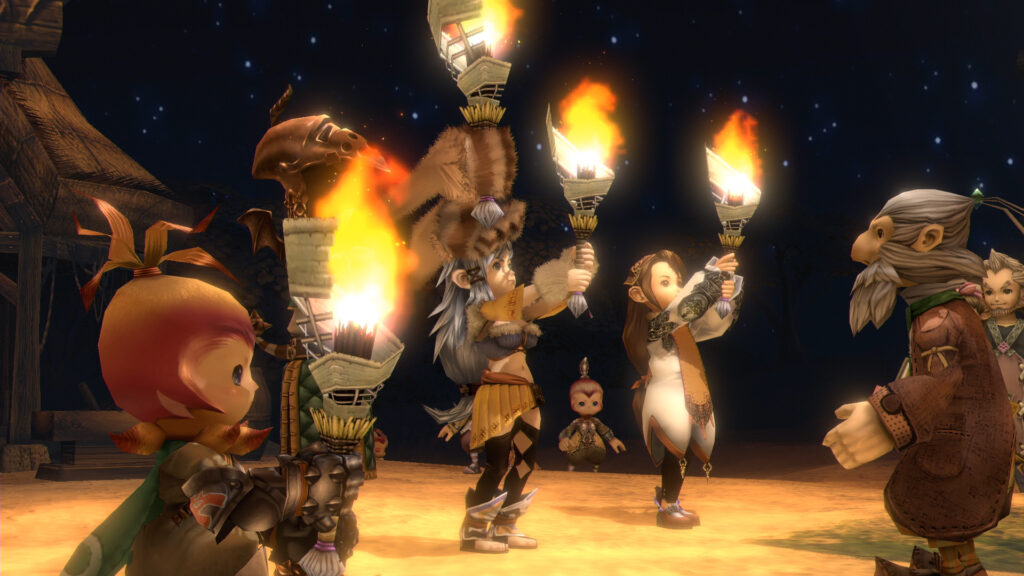 Final Fantasy Crystal Chronicles Remastered Edition