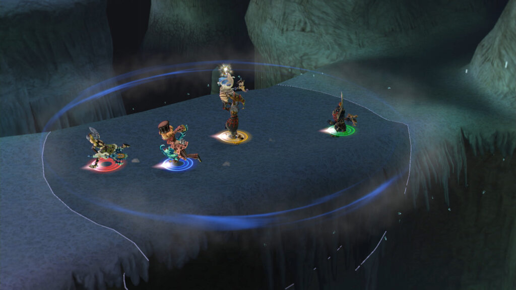 Final Fantasy Crystal Chronicles Remastered Edition