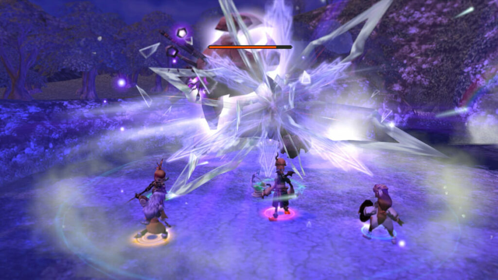 Final Fantasy Crystal Chronicles Remastered Edition