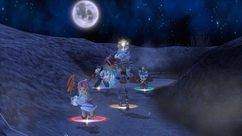 Final Fantasy Crystal Chronicles Remastered Edition