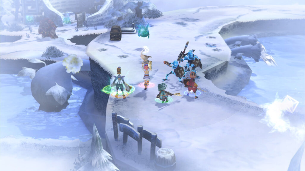 Final Fantasy Crystal Chronicles Remastered Edition