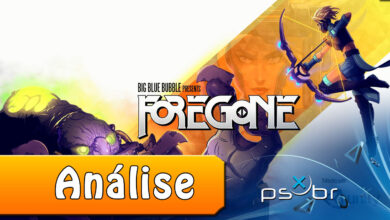 Foregone Análise|Foregone|Foregone|Foregone|Foregone|Foregone