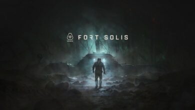 Fort Solis|Fort Solis