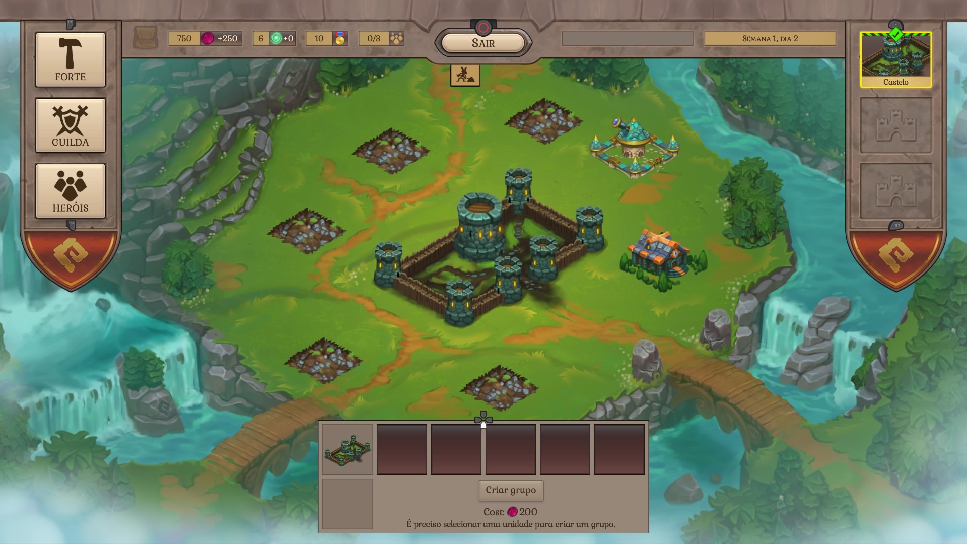 Fort Triumph