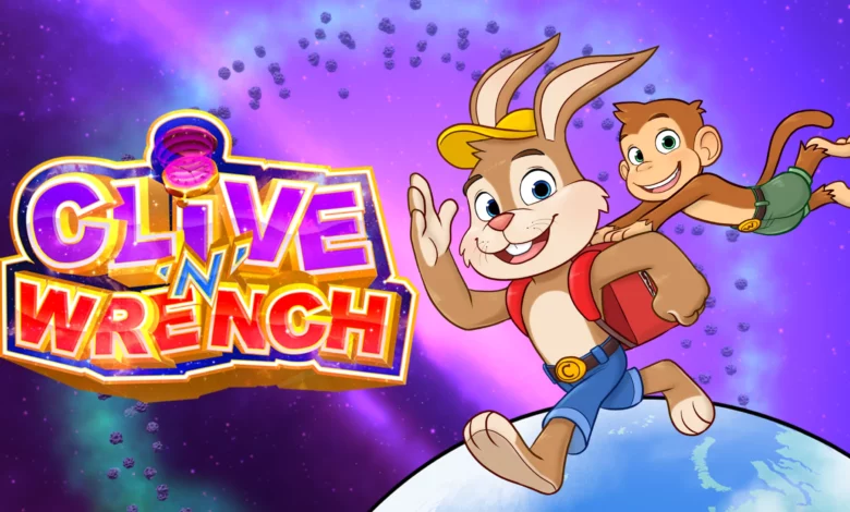 |Clive 'n' Wrench