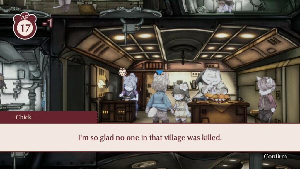 Fuga Melodies of Steel 2