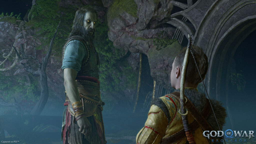 God of War: Ragnarok