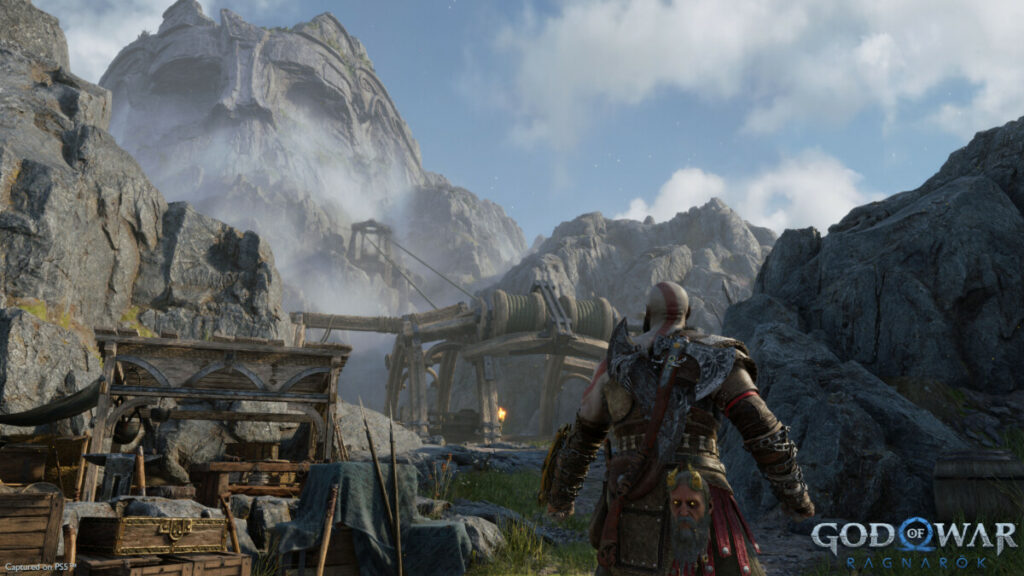 God of War: Ragnarok