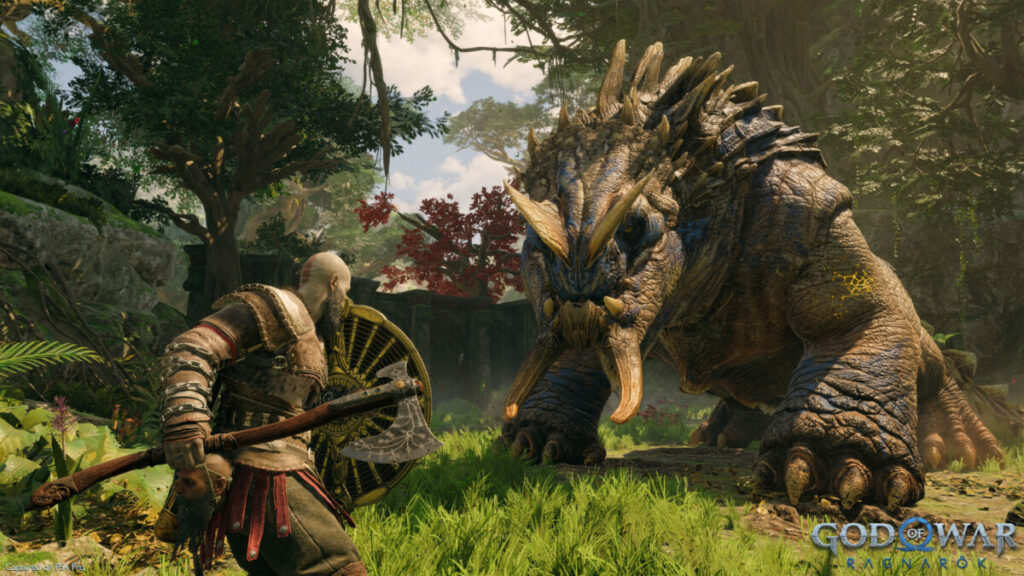 God of War: Ragnarok
