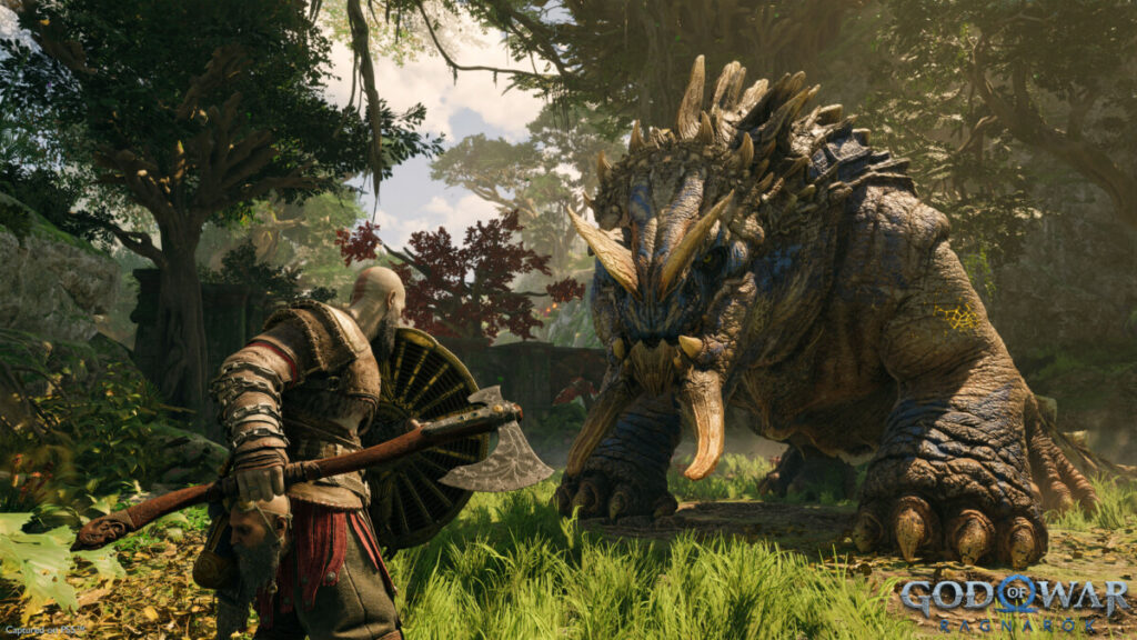 God of War: Ragnarok