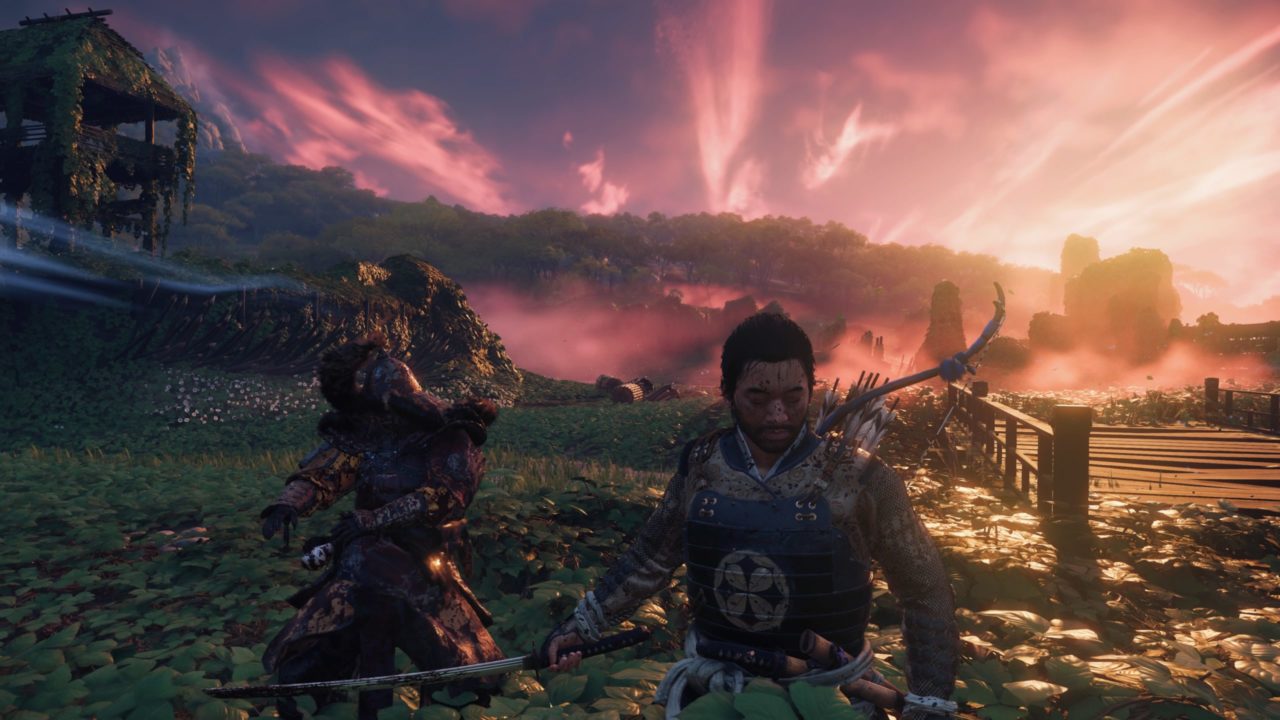 Ghost of Tsushima Director's Cut