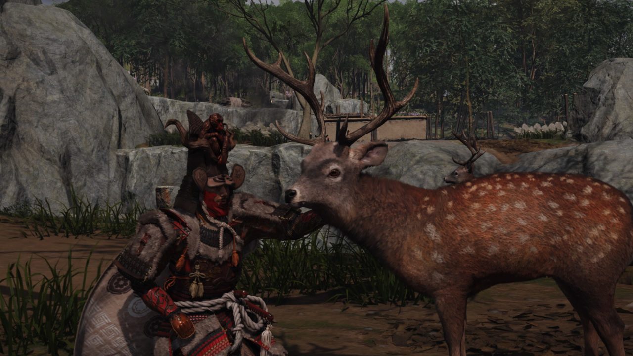 Ghost of Tsushima Director's Cut