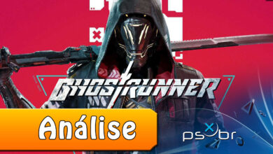 Ghostrunner Análise|||||||||||||||||