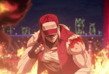 Fatal Fury: City of the Wolves
