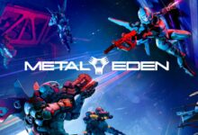 Metal Eden