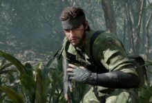 Metal Gear Solid Delta: Snake Eater