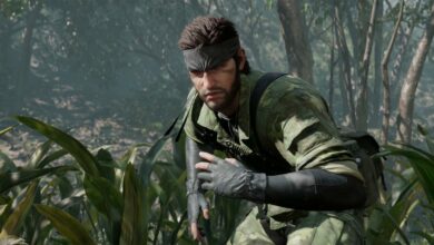 Metal Gear Solid Delta: Snake Eater