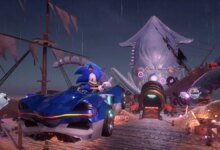 Sonic Racing: CrossWorlds