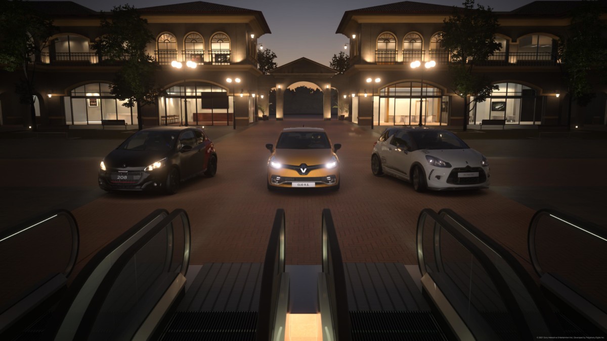 Gran Turismo 7 SS4