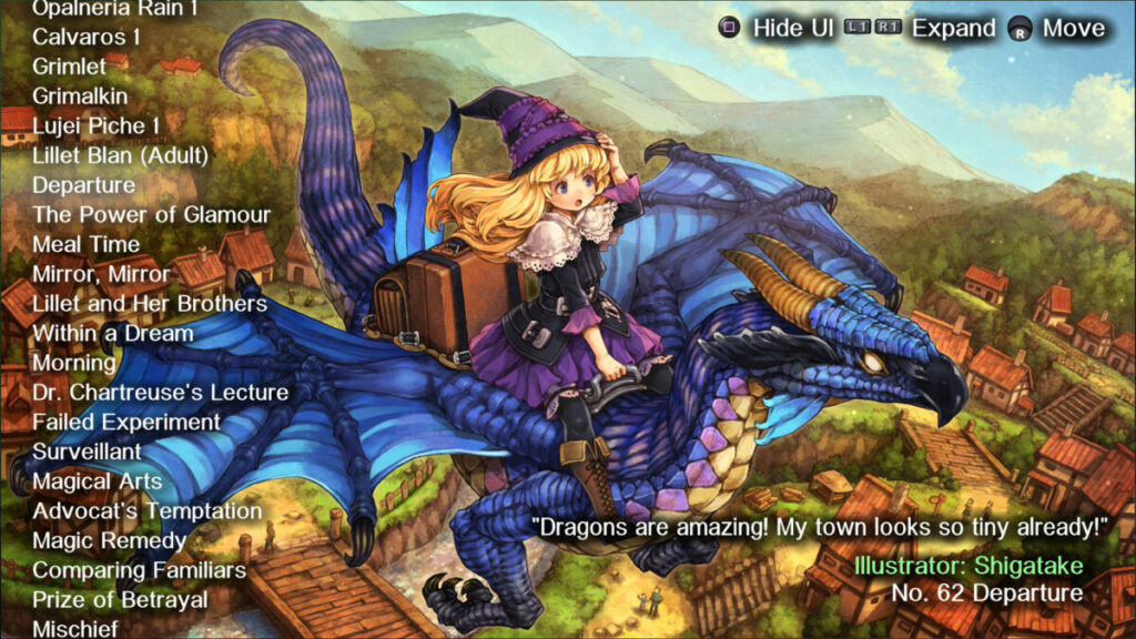 GrimGrimoire OnceMore