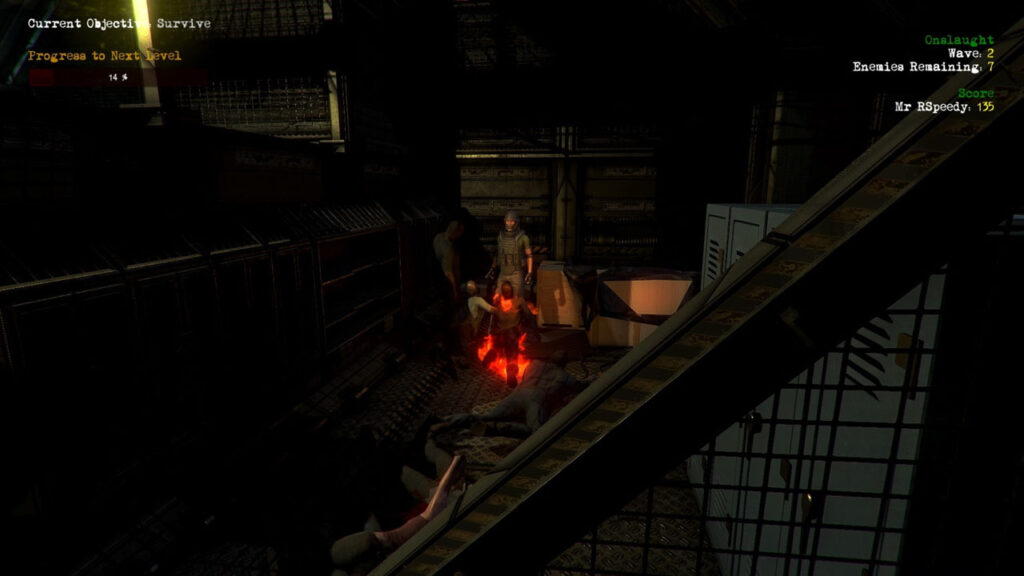 Outbreak: The New Nightmare