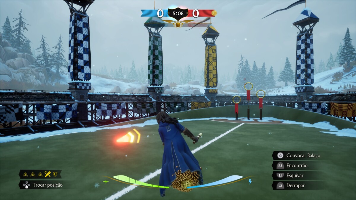 Harry Potter: Campeões de Quadribol