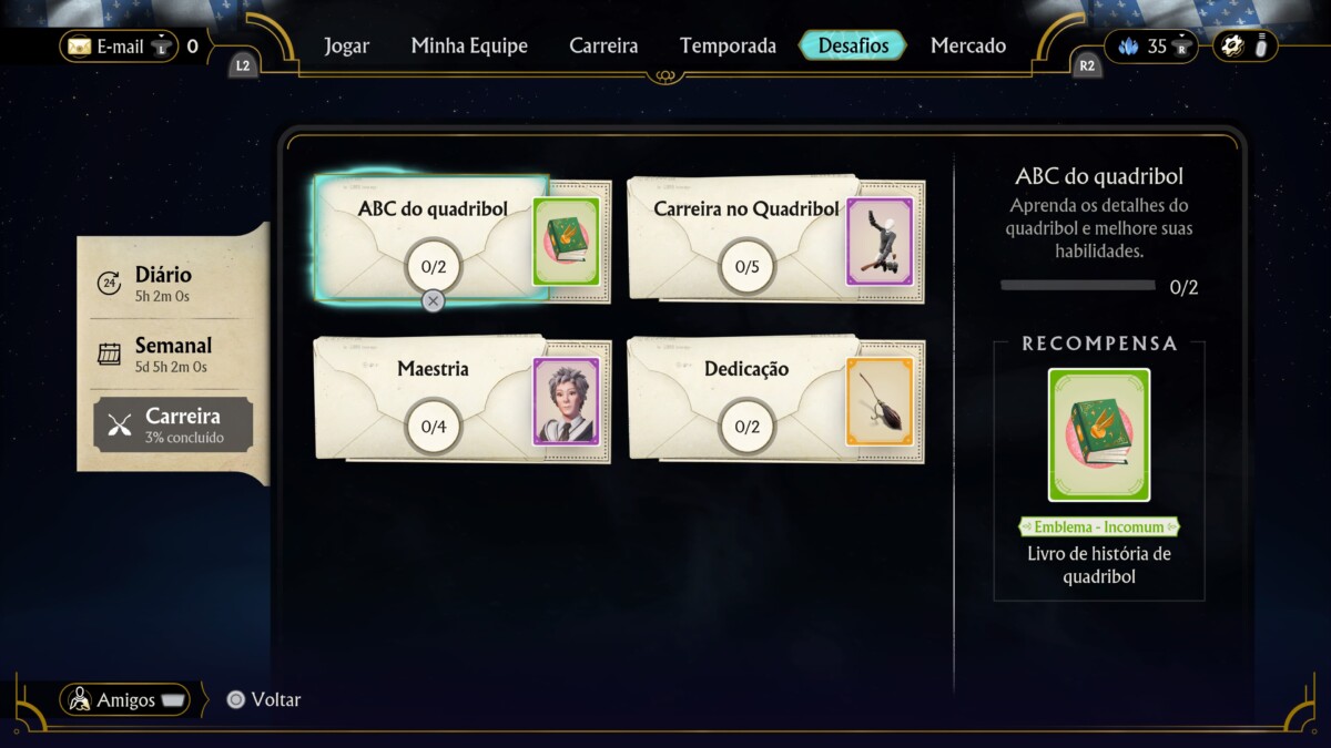 Harry Potter: Campeões de Quadribol