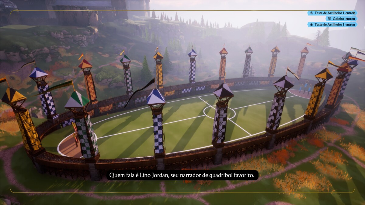 Harry Potter: Campeões de Quadribol