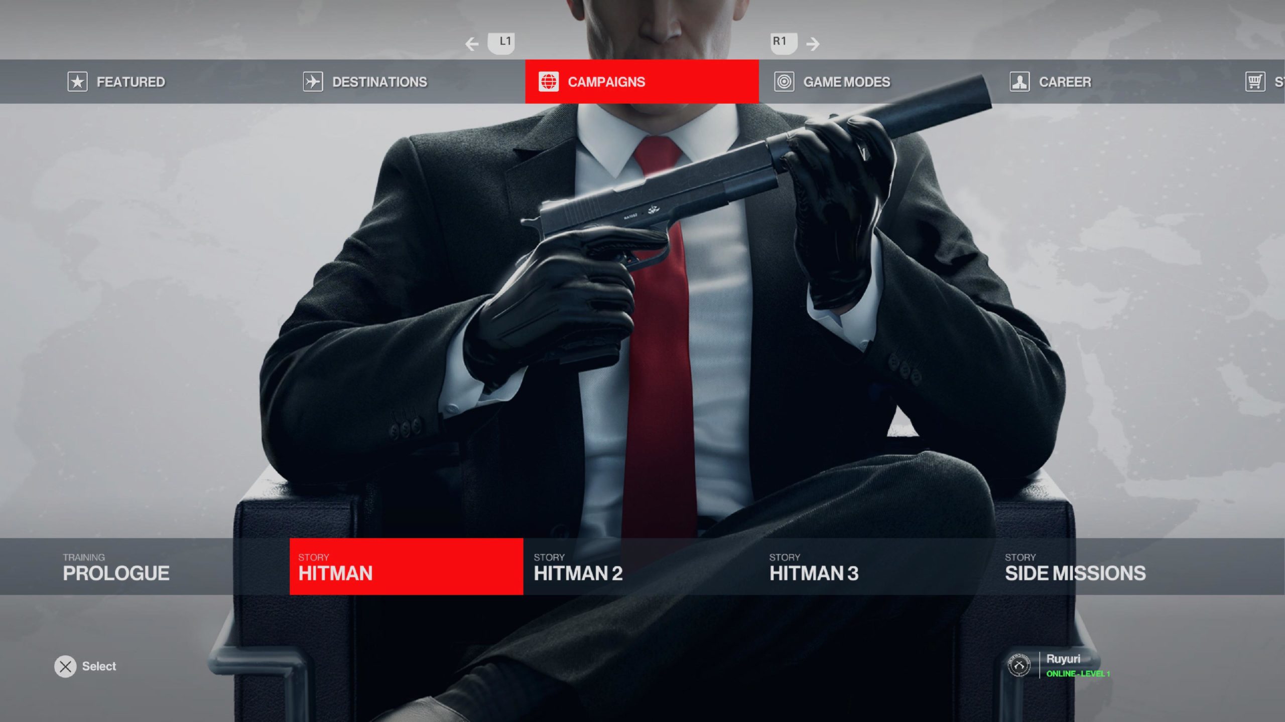 Hitman 3