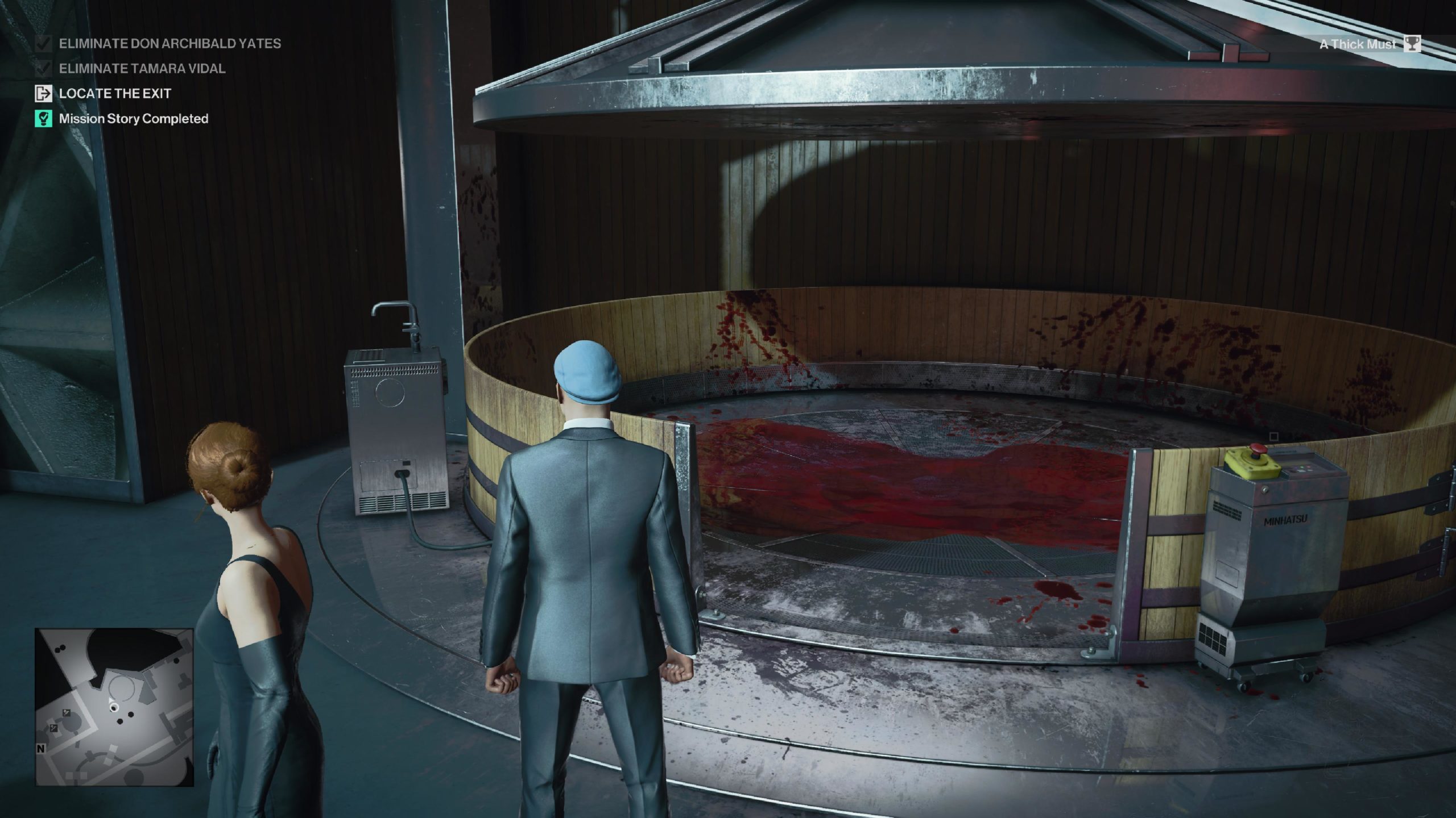 Hitman 3