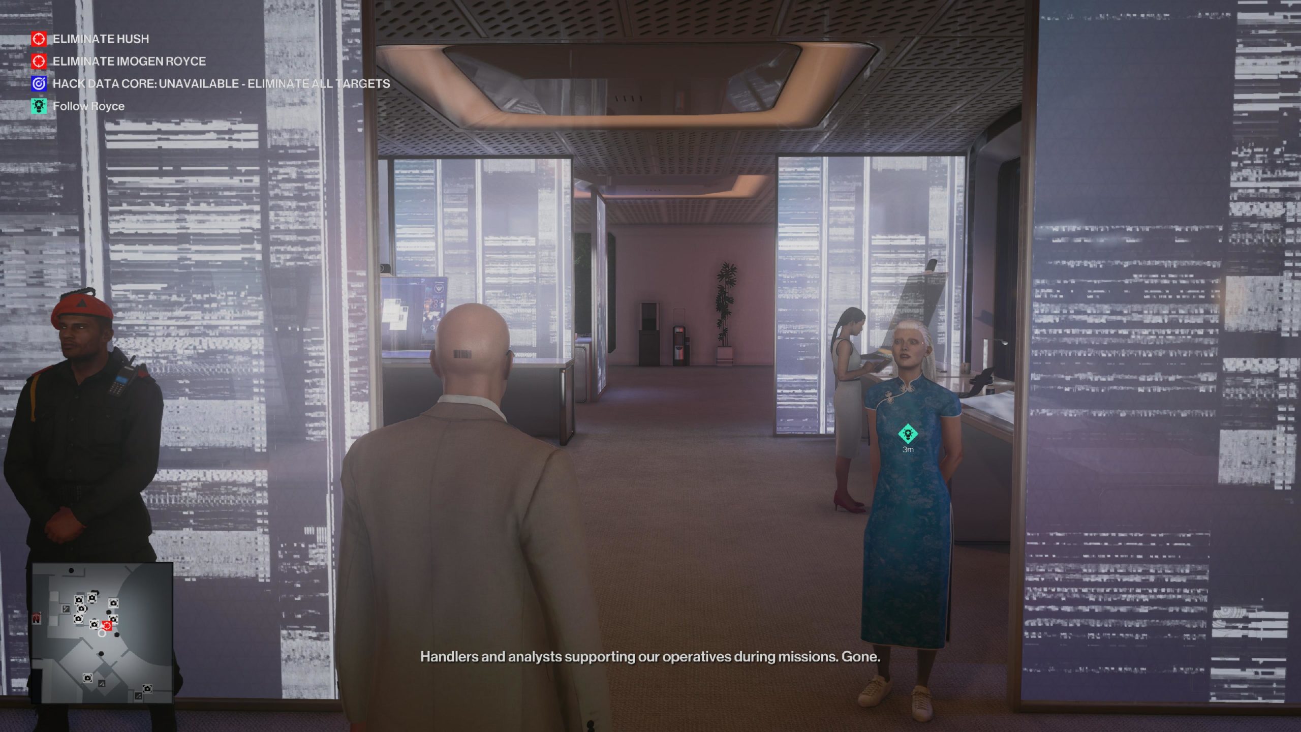 Hitman 3