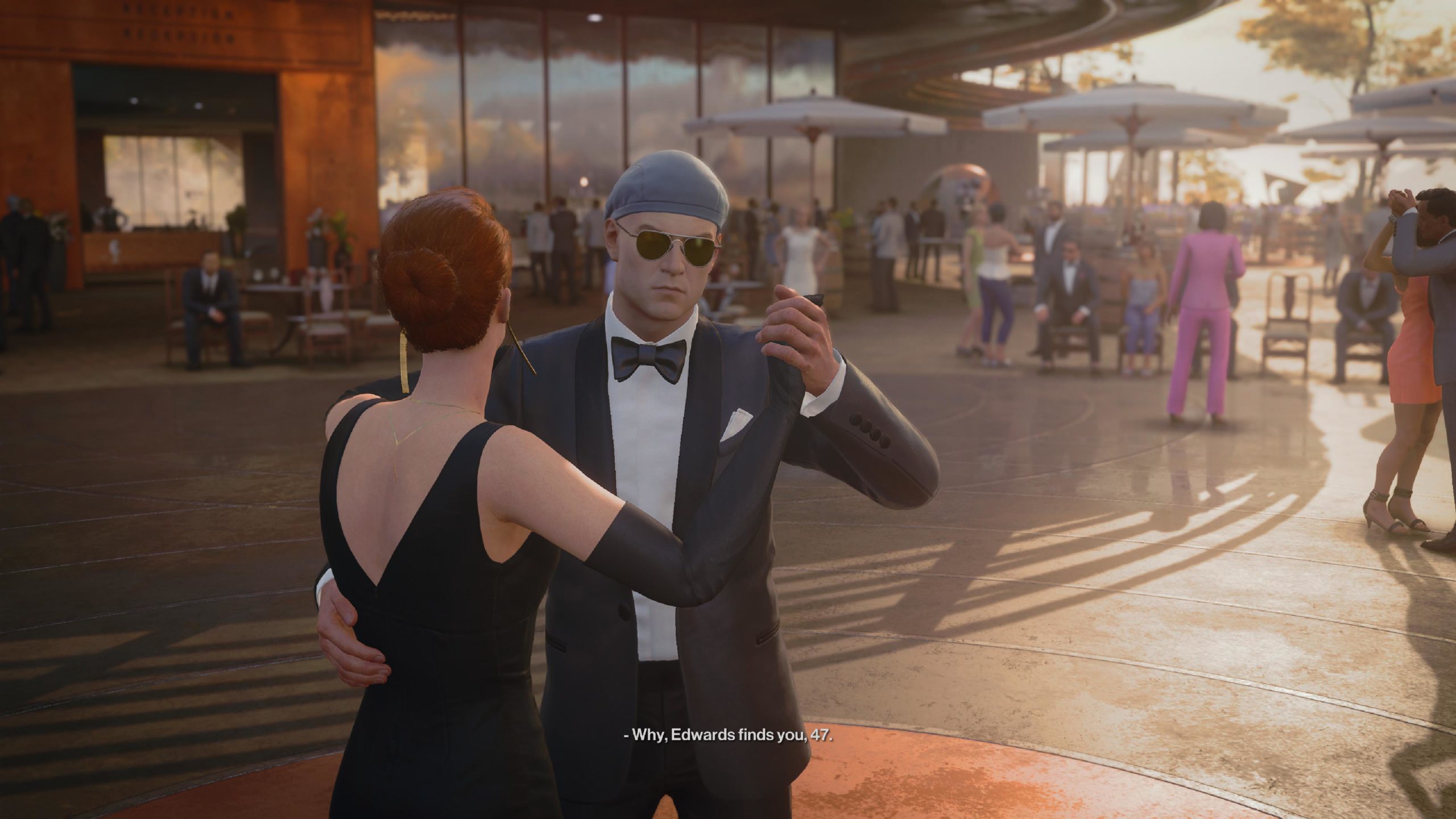 Hitman 3
