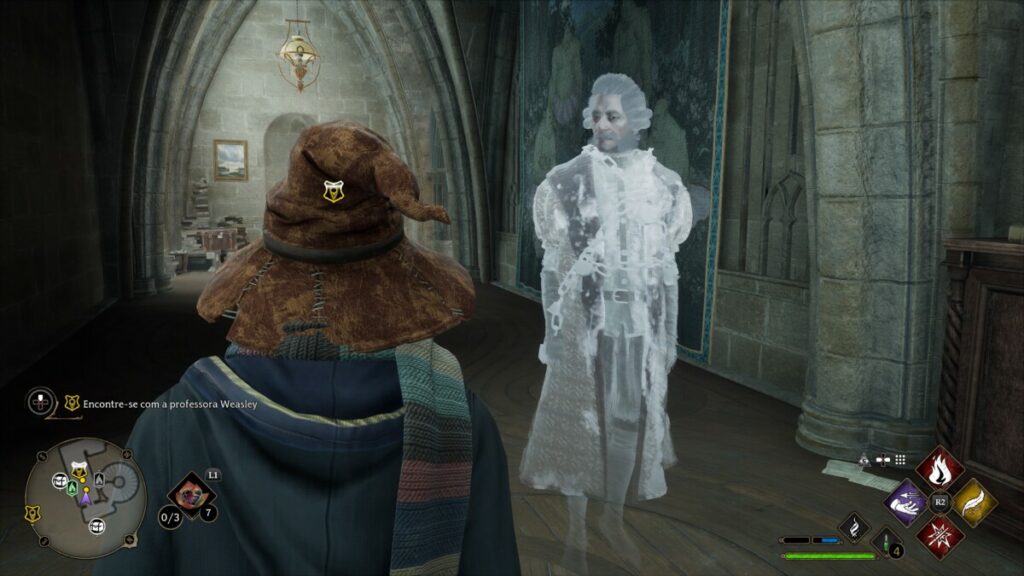 Hogwarts Legacy