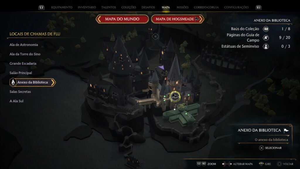 Hogwarts Legacy