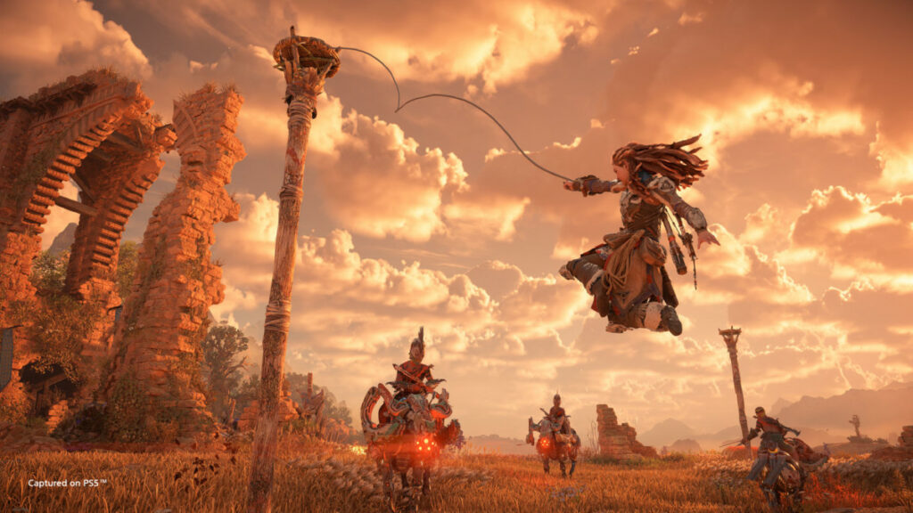 Horizon Forbidden West