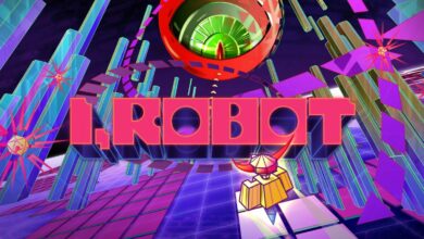 I, Robot