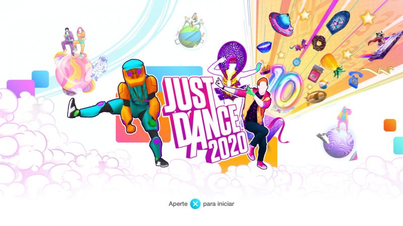Just Dance 2020